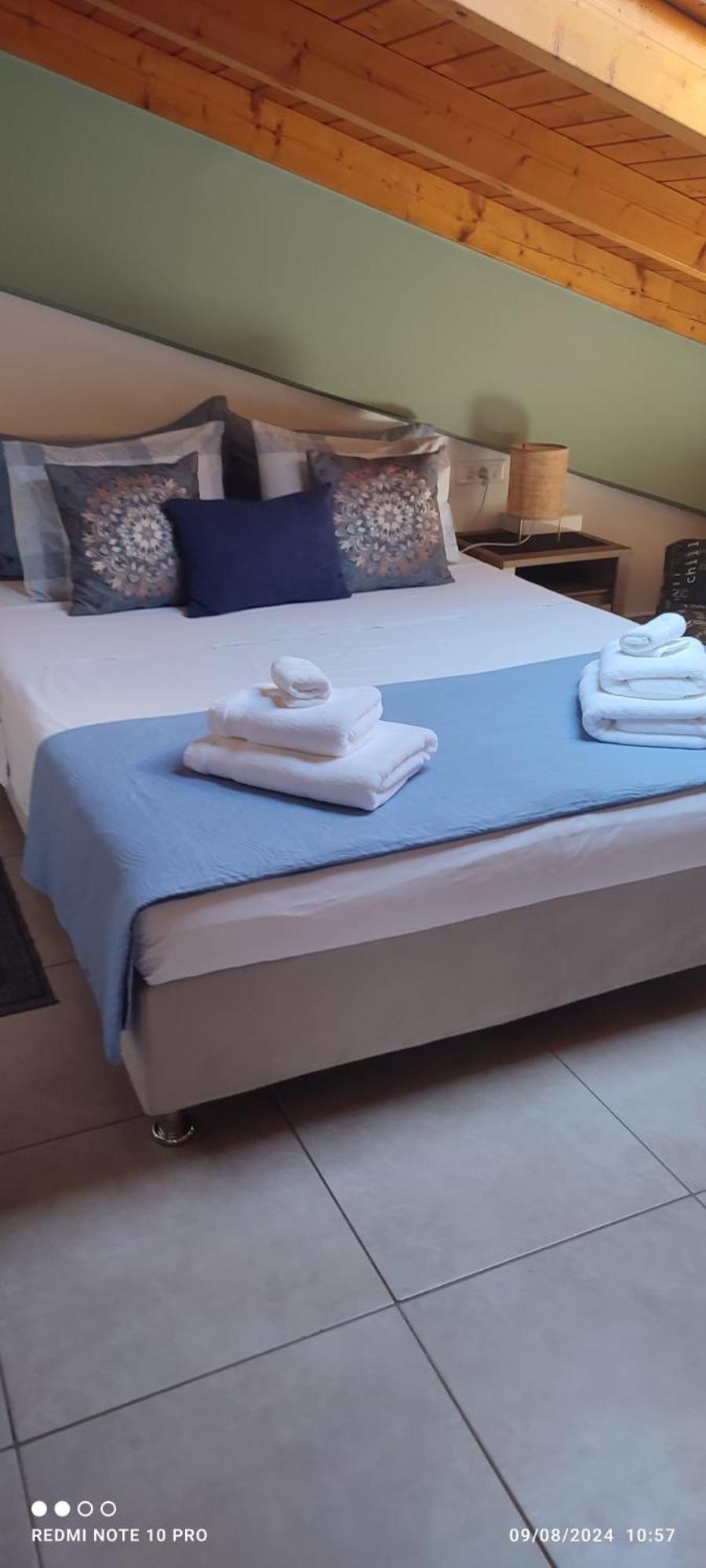 Apartament Adriana'S Loft Patras Zewnętrze zdjęcie