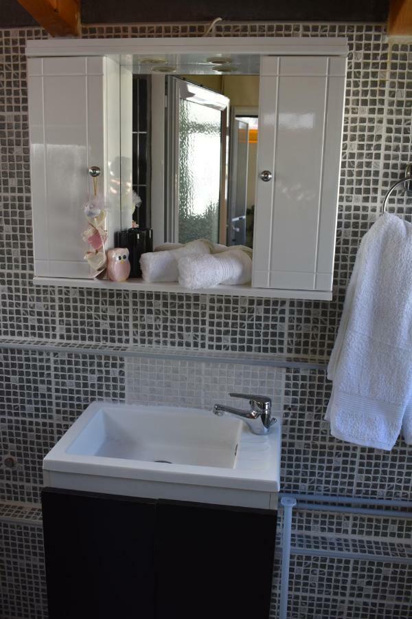 Apartament Adriana'S Loft Patras Zewnętrze zdjęcie