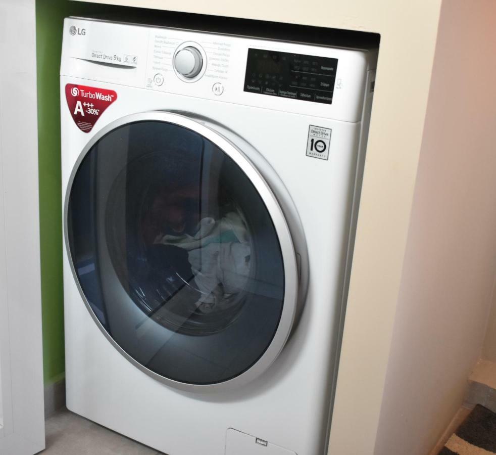 Apartament Adriana'S Loft Patras Zewnętrze zdjęcie